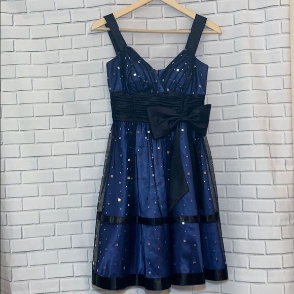 Blondie Nites Dresses & Skirts - Blondie Nites By Stacy Sklar Party/Prom Dr…
